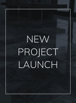 New project launch