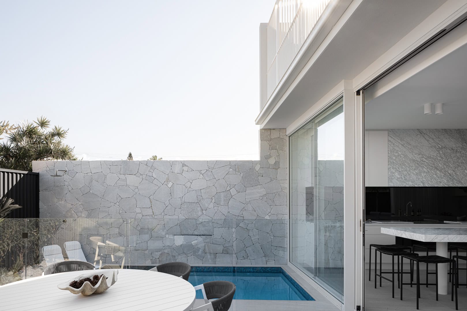Boorook, Buddina – Carrara Marble interior, image 1 of 15