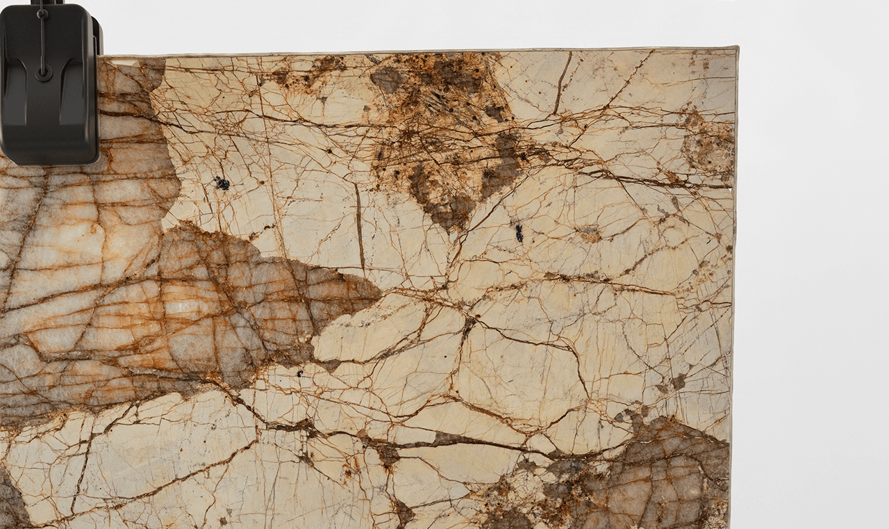 Patagonia Quartzite slab detail