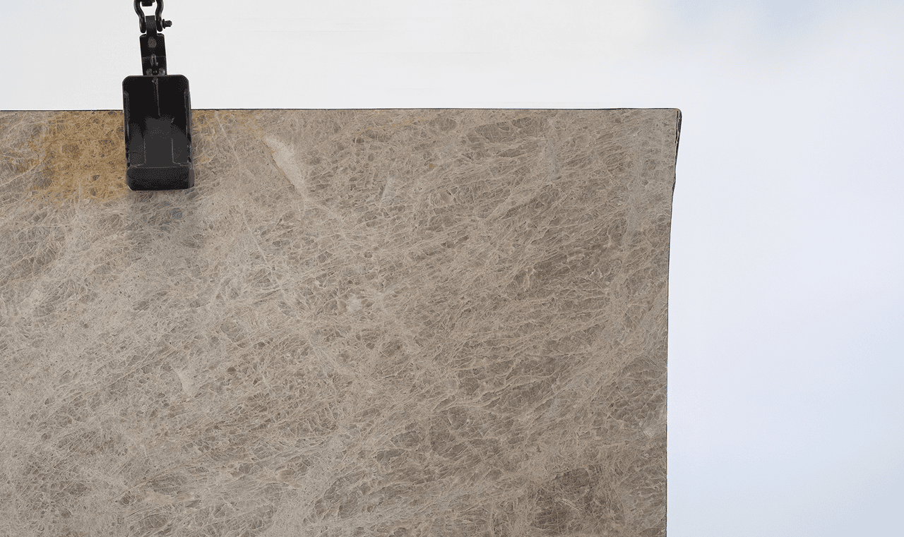 Voyage Quartzite slab detail