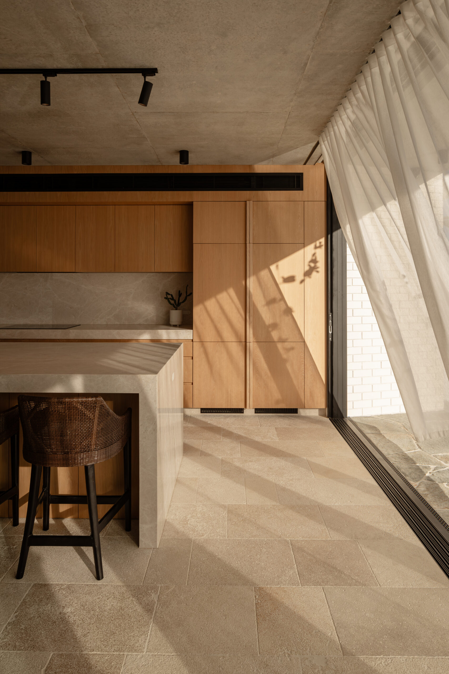 Cooran, Noosa – French Vanilla Crema Marble interior, image 1 of 11