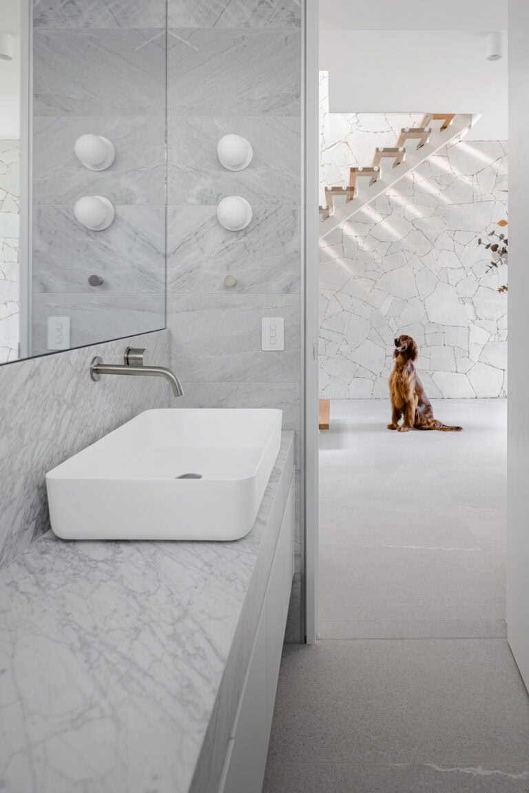 Boorook, Buddina – Carrara Marble interior, image 5 of 15