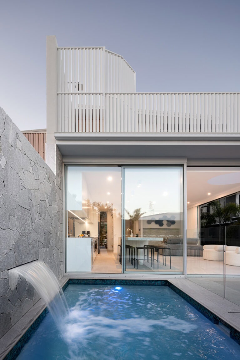 Boorook, Buddina – Carrara Marble interior, image 7 of 15