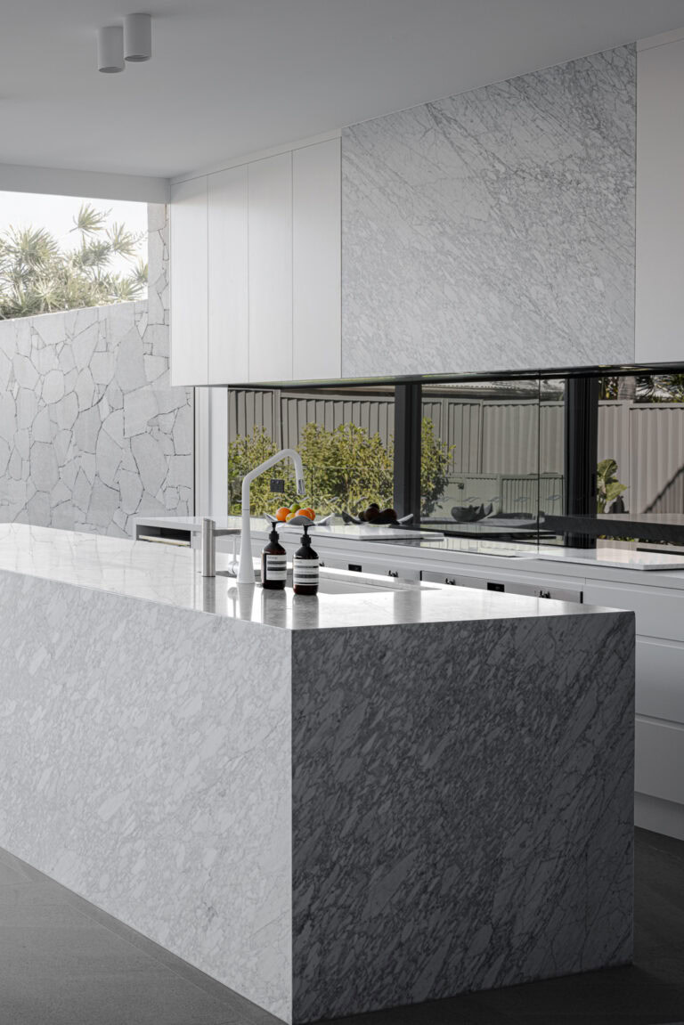 Boorook, Buddina – Carrara Marble interior, image 2 of 15