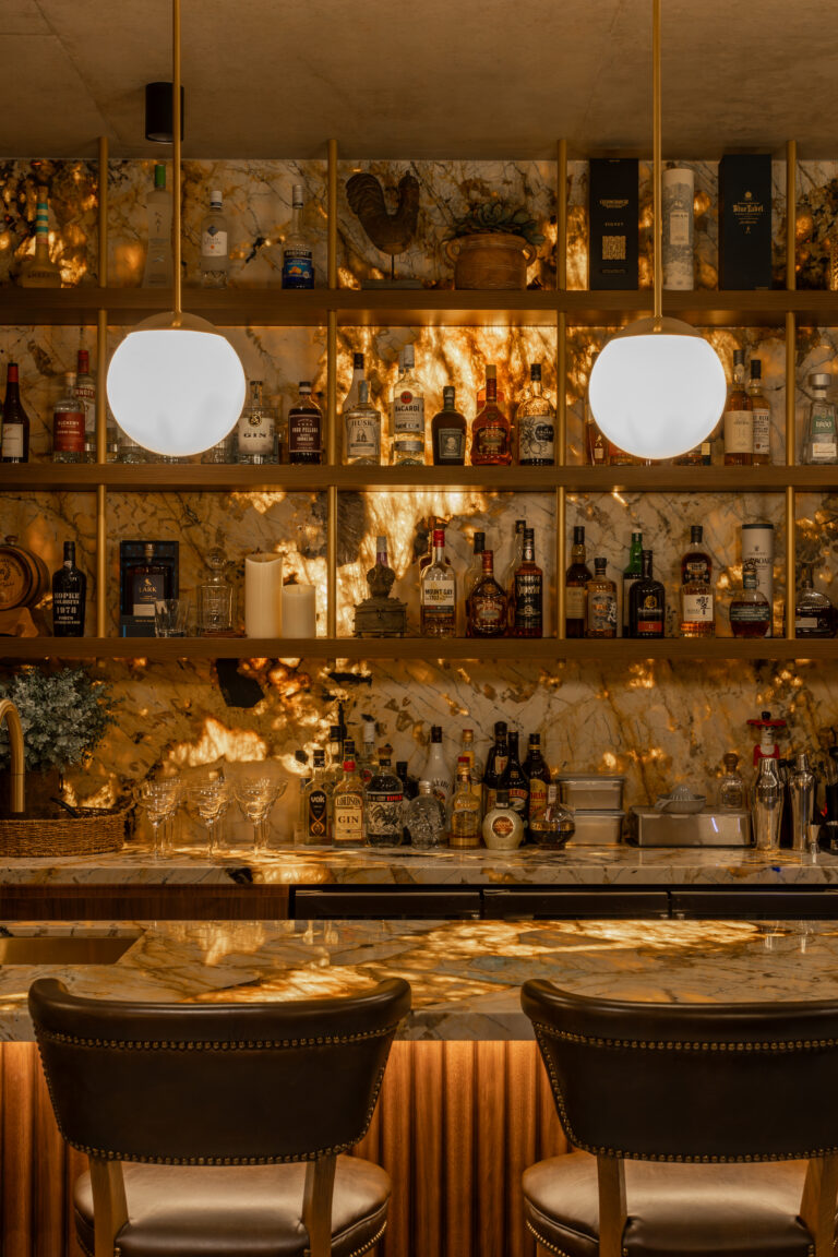 Cooran, Noosa – French Vanilla Crema Marble interior, image 3 of 11