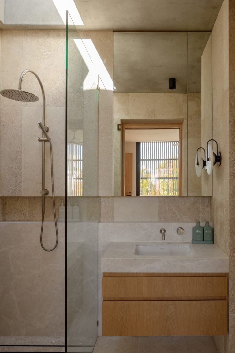 Cooran, Noosa – French Vanilla Crema Marble interior, image 4 of 11