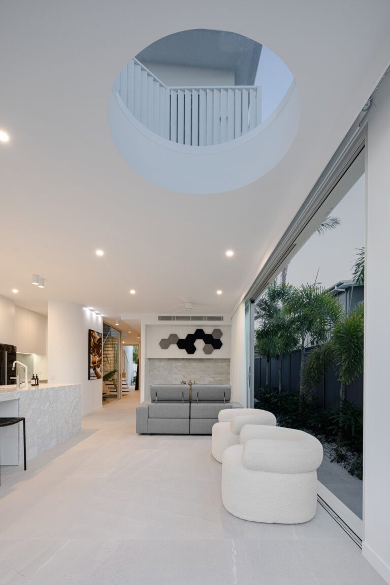 Boorook, Buddina – Carrara Marble interior, image 3 of 15