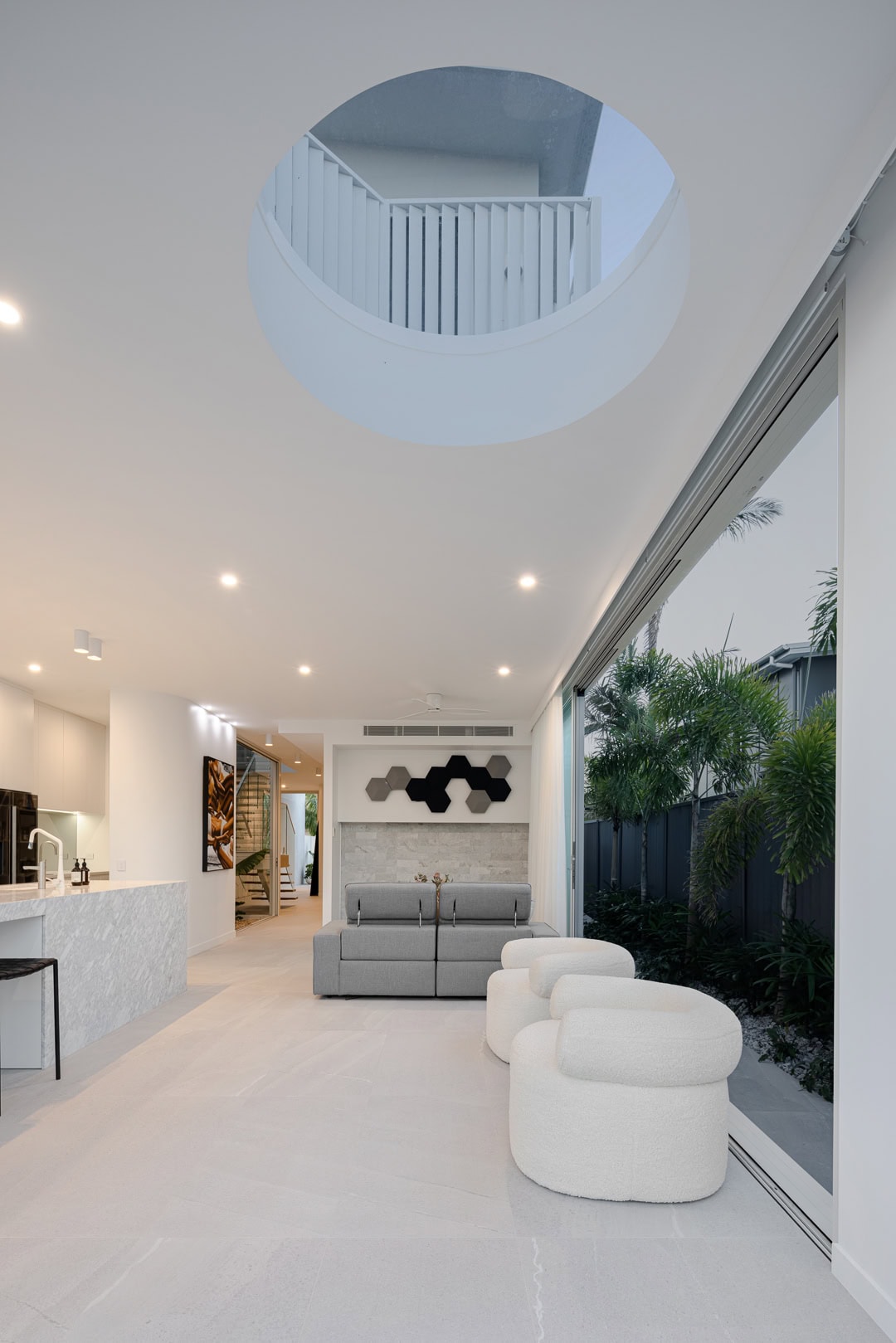 Boorook, Buddina – Carrara Marble interior, image 3 of 15