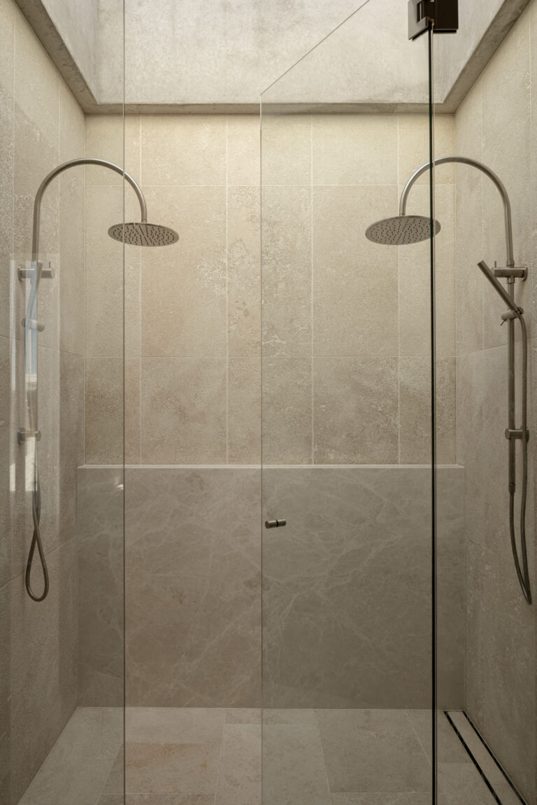 Cooran, Noosa – French Vanilla Crema Marble interior, image 7 of 11