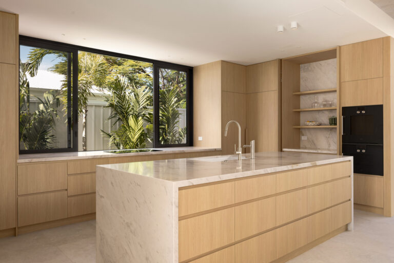 Mawarra, Buddina – Matarazzo Dolomite and Capanna Marble interior, image 11 of 24