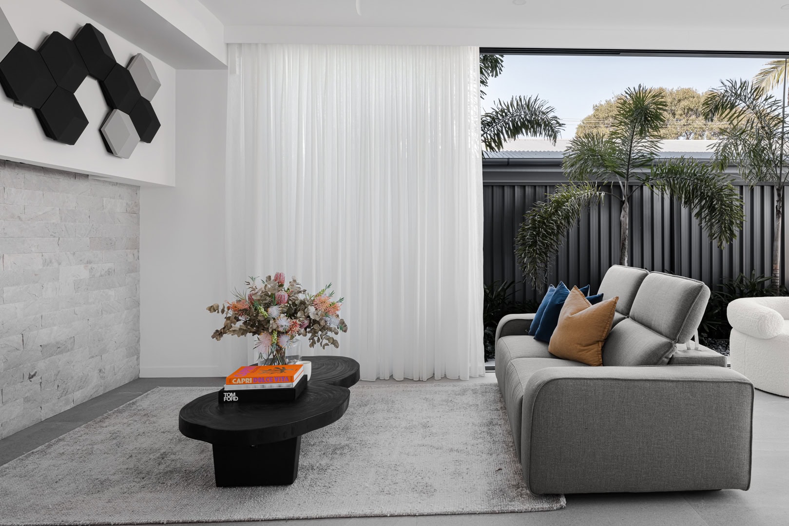 Boorook, Buddina – Carrara Marble interior, image 10 of 15