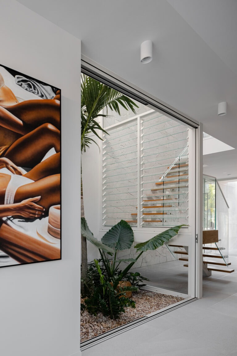 Boorook, Buddina – Carrara Marble interior, image 13 of 15