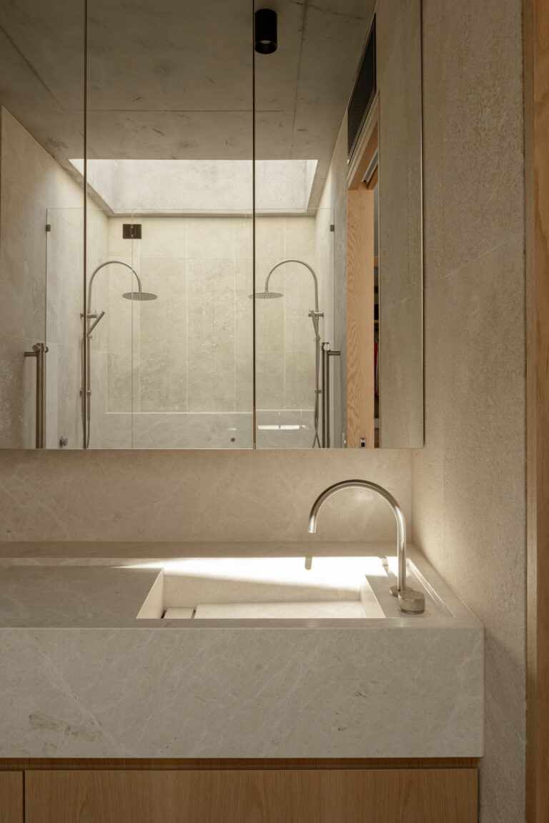 Cooran, Noosa – French Vanilla Crema Marble interior, image 10 of 11