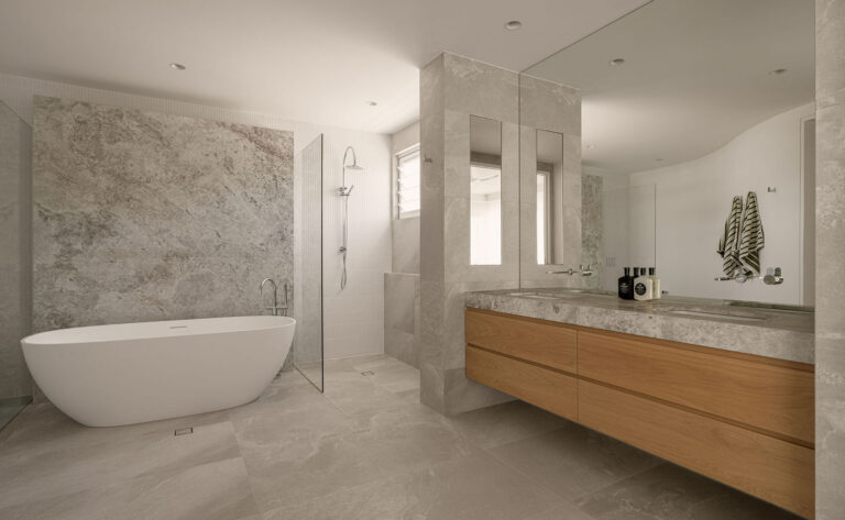 Wyuna, Noosa – Tundra Limestone interior, image 2 of 7