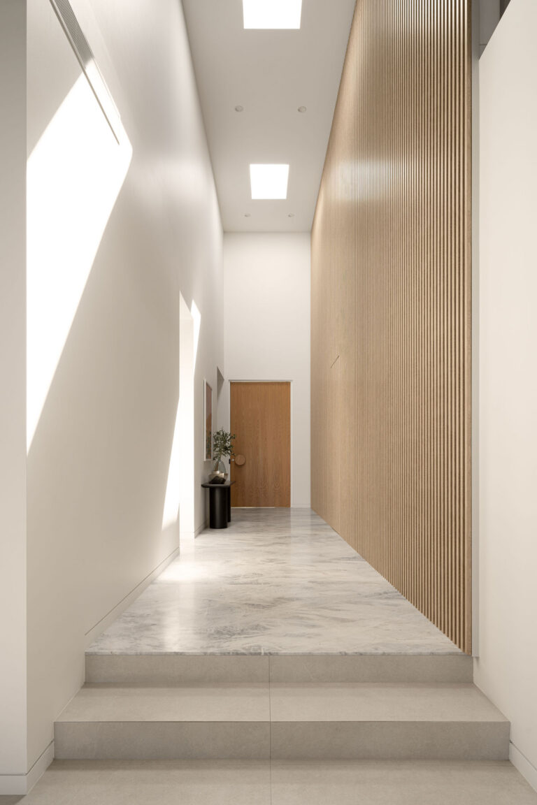 47 Mooloolah Drive, Minyama – Elba Dolomite, Superwhite Dolomite and Tundra Limestone interior, image 9 of 14