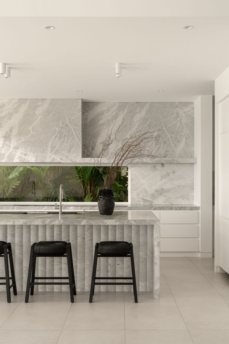 47 Mooloolah Drive, Minyama – Elba Dolomite, Superwhite Dolomite and Tundra Limestone interior, image 6 of 14