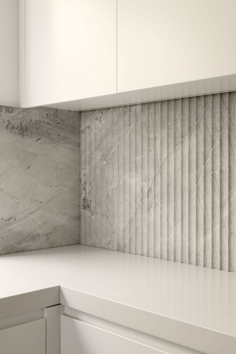 47 Mooloolah Drive, Minyama – Elba Dolomite, Superwhite Dolomite and Tundra Limestone interior, image 2 of 14