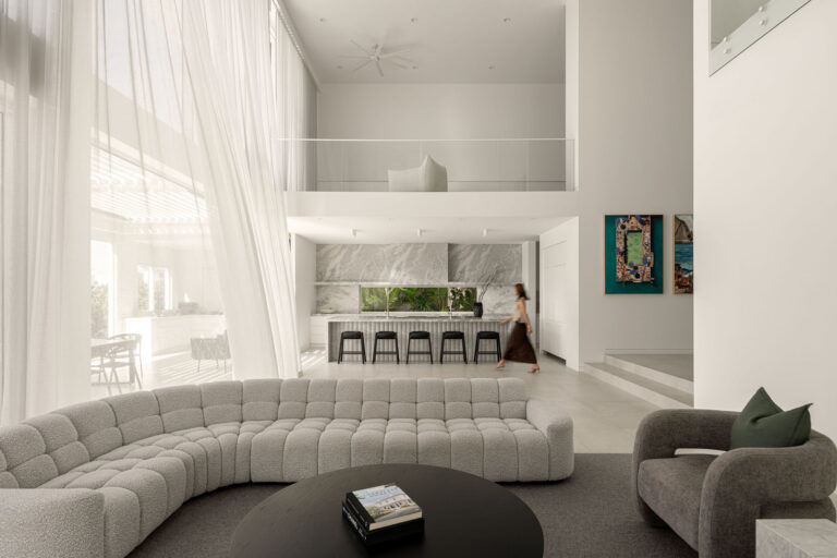 47 Mooloolah Drive, Minyama – Elba Dolomite, Superwhite Dolomite and Tundra Limestone interior, image 3 of 14