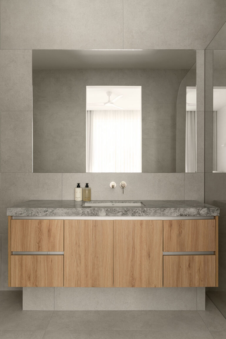 47 Mooloolah Drive, Minyama – Elba Dolomite, Superwhite Dolomite and Tundra Limestone interior, image 7 of 14
