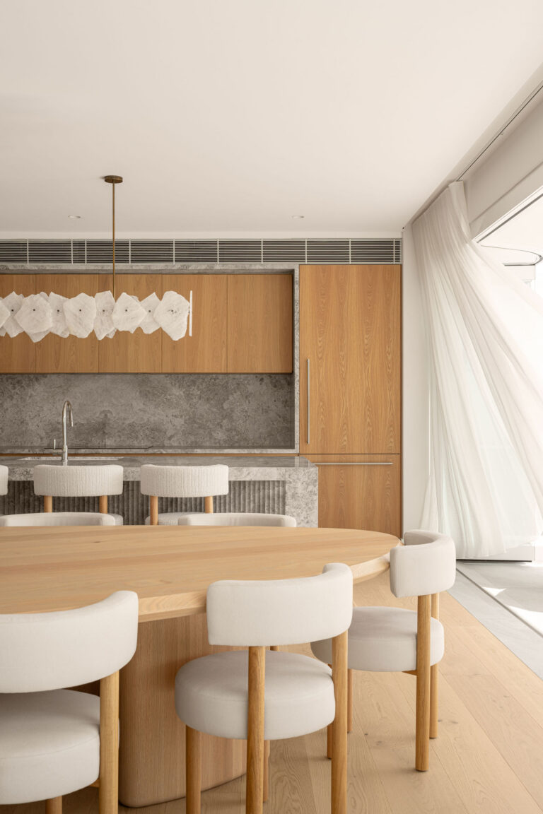 Wyuna, Noosa – Tundra Limestone interior, image 5 of 7