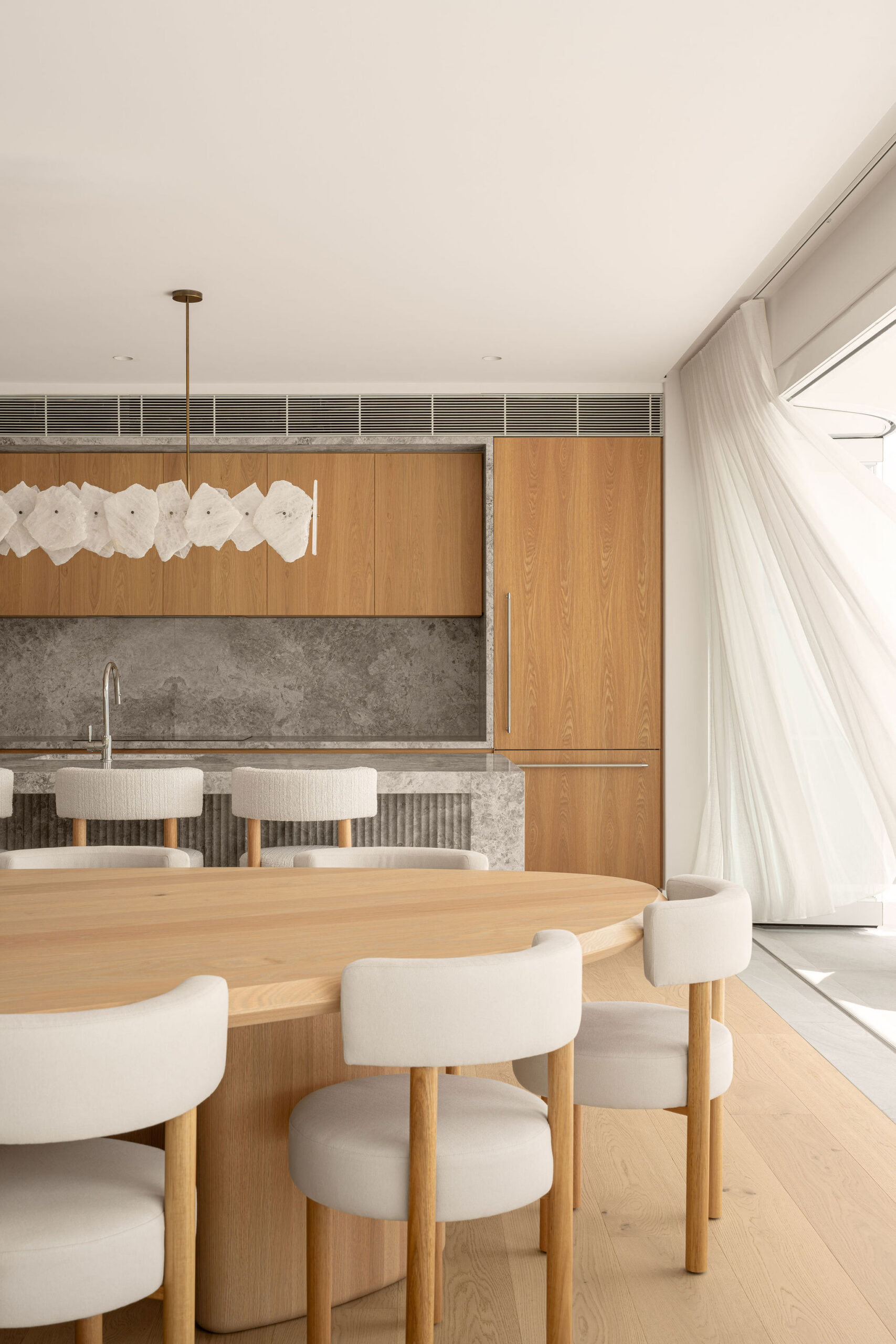 Wyuna, Noosa – Tundra Limestone interior, image 5 of 7