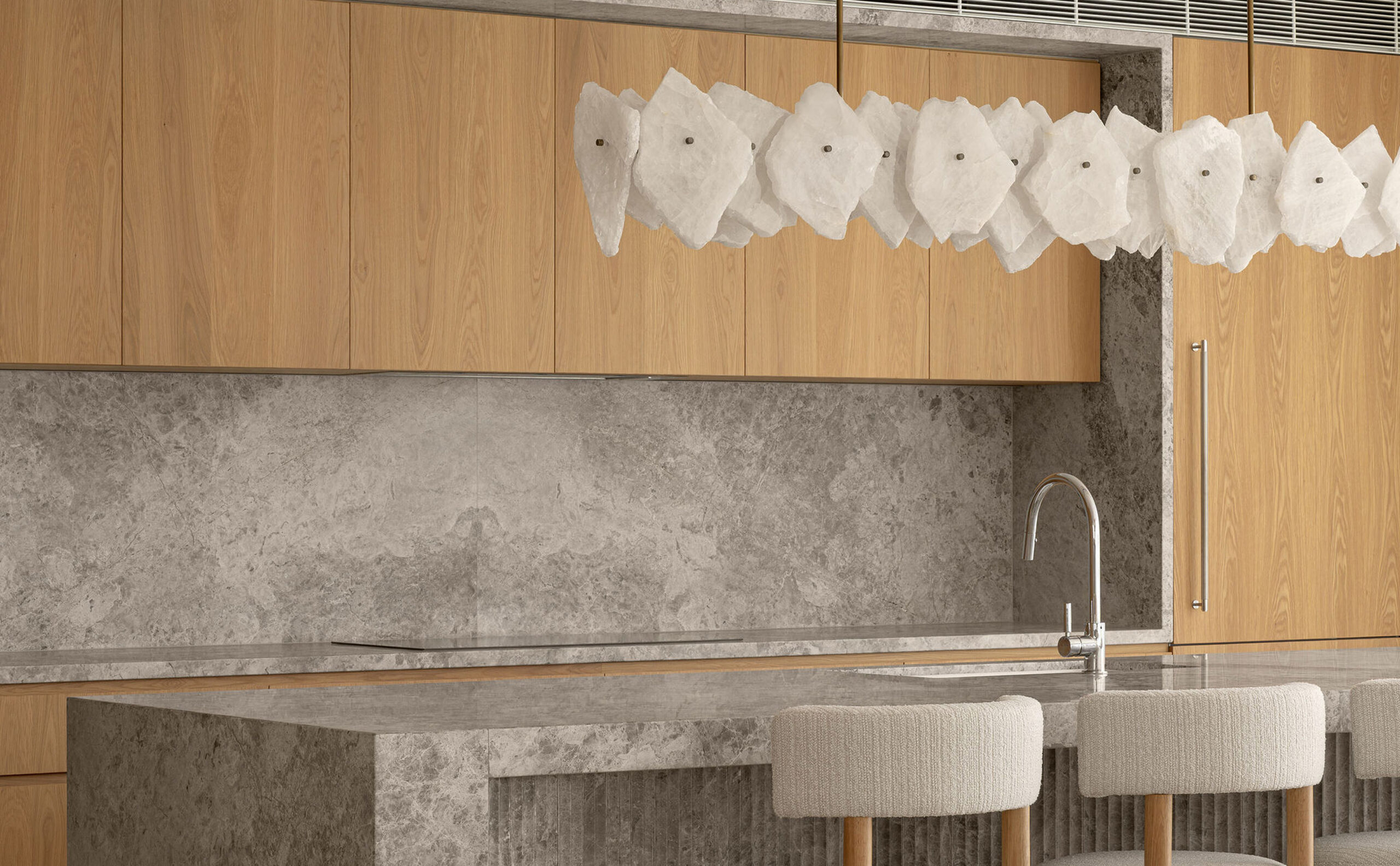Wyuna, Noosa – Tundra Limestone, Sunshine Coast project