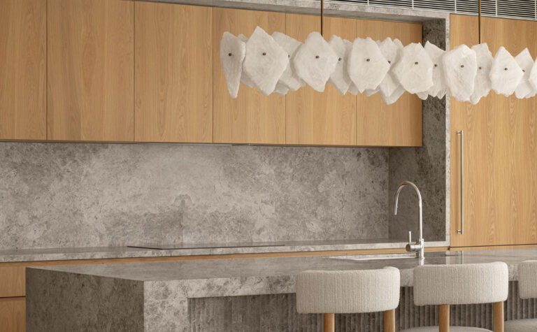Wyuna, Noosa – Tundra Limestone interior, image 6 of 7