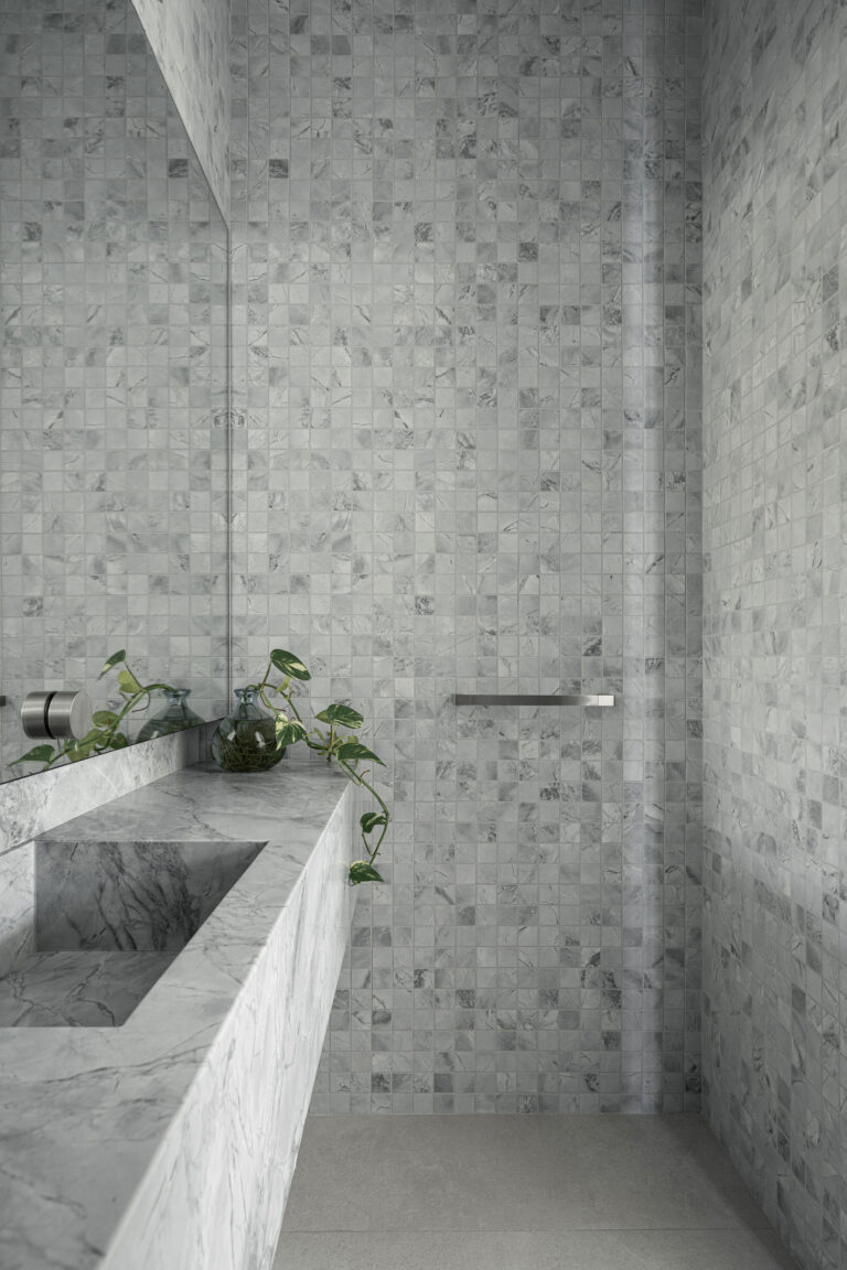 47 Mooloolah Drive, Minyama – Elba Dolomite, Superwhite Dolomite and Tundra Limestone interior, image 11 of 14