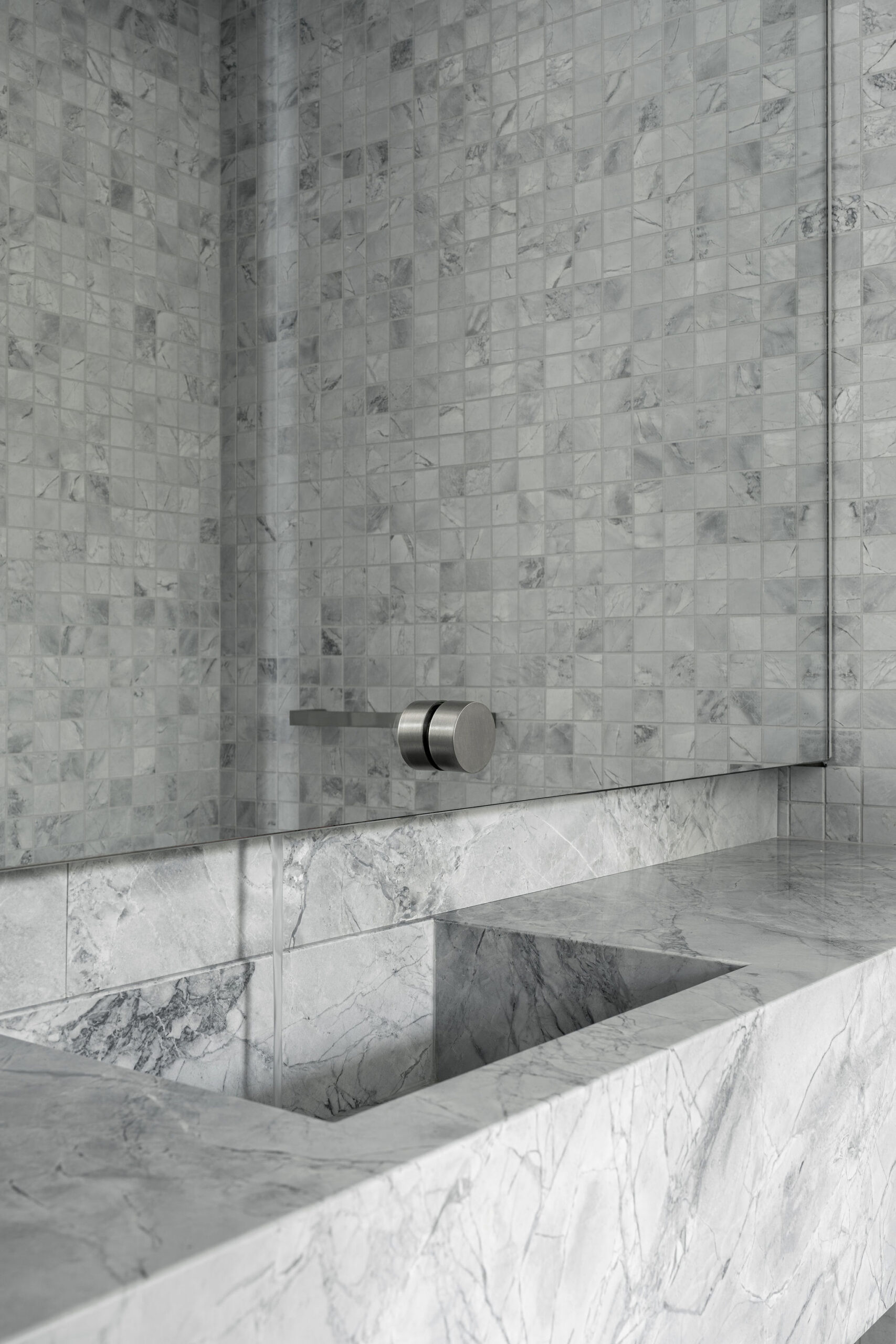 47 Mooloolah Drive, Minyama – Elba Dolomite, Superwhite Dolomite and Tundra Limestone interior, image 13 of 14